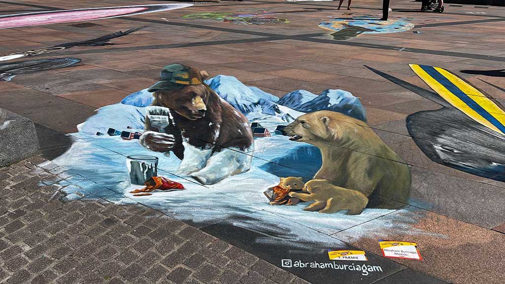 Street Art 2025 i Brande