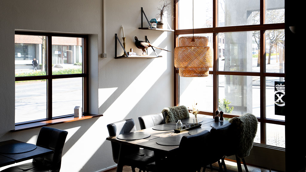 Café Chr X - Hotel Medi