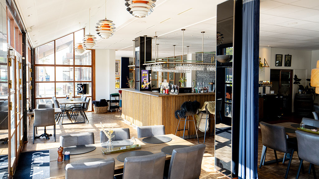 Café Chr X - Hotel Medi