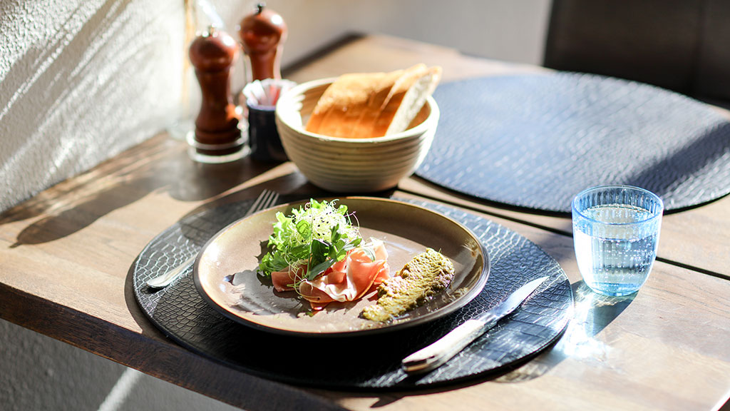 Café Chr X - Hotel Medi