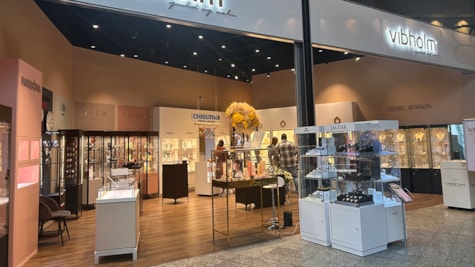 Vibholm - Herning Centret