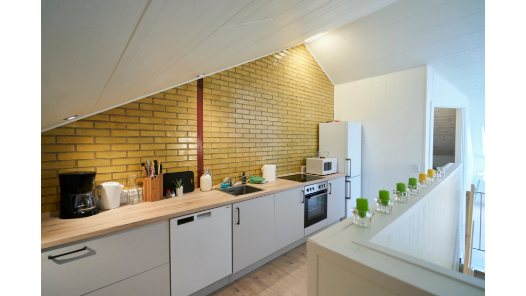 Hveddegaard Apartments