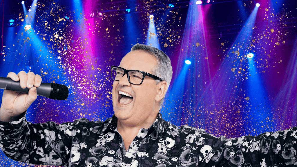 ABBA - Singalong-koncert med Ole Jørgensen