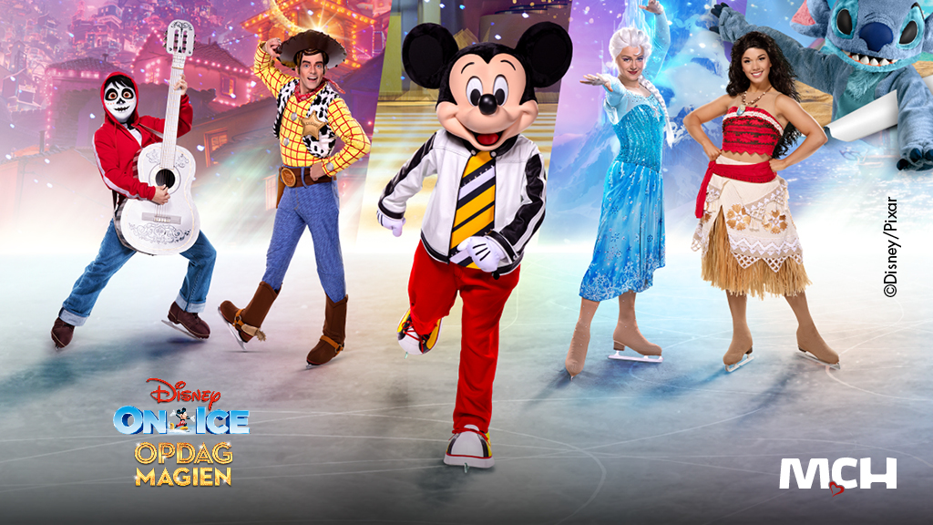 Disney on Ice - MCH