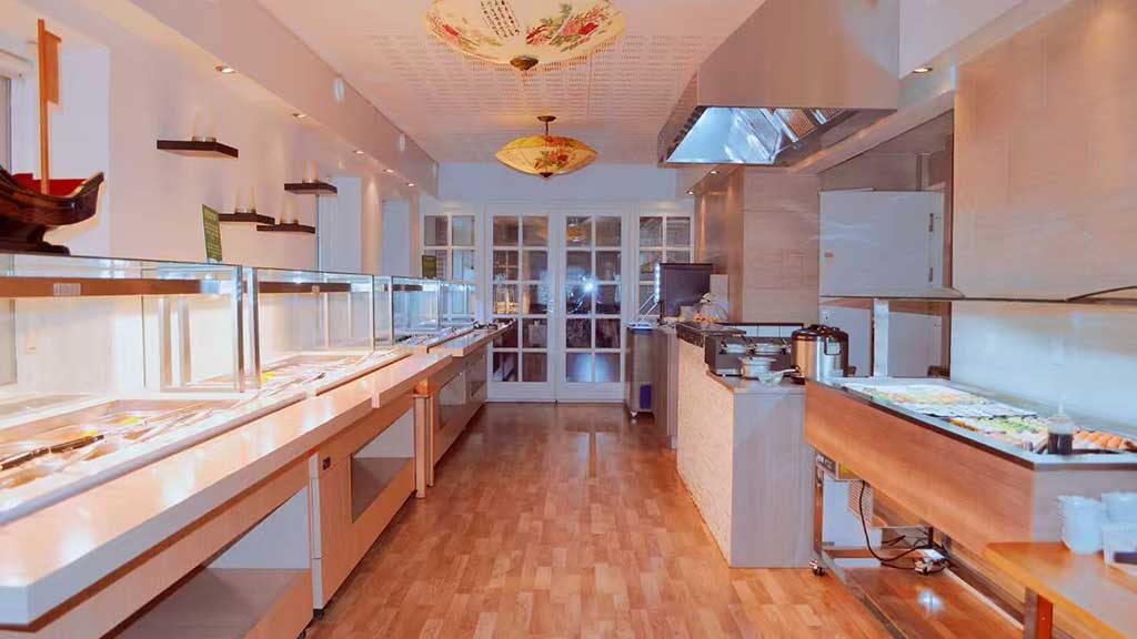 Restaurant Jin i Herning