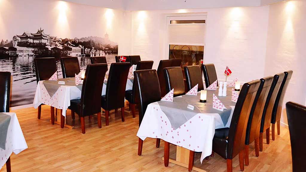 Restaurant Jin - Herning