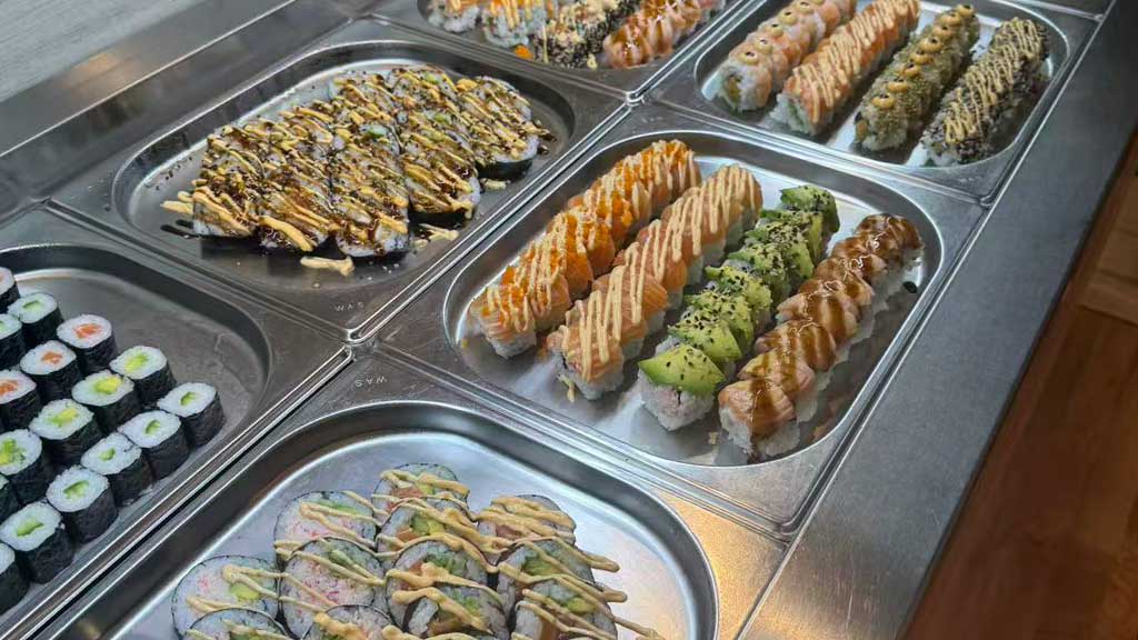 Restaurant Jin - Herning