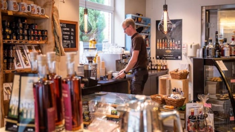 Nørre Snede Kafferisteri