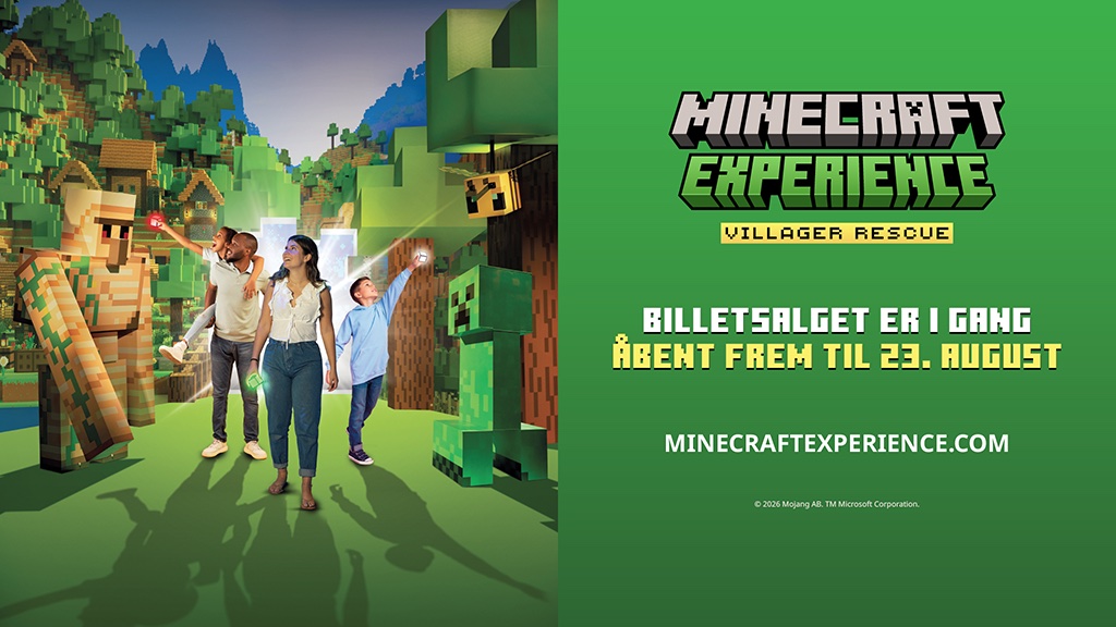 Minecraft Herning