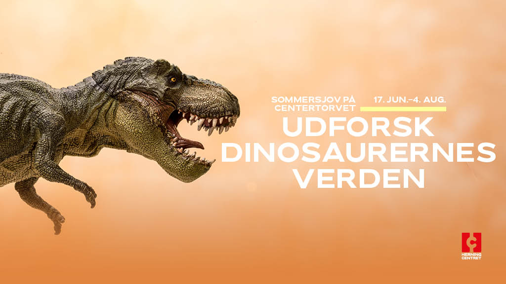 Udforsk Dinosaurernes Verden