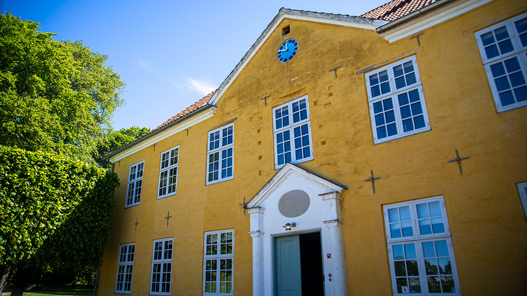 Herningsholm Museum
