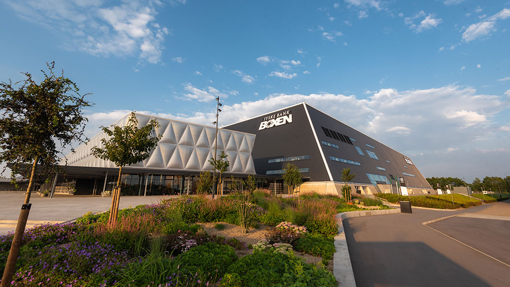 Jyske Bank Boxen