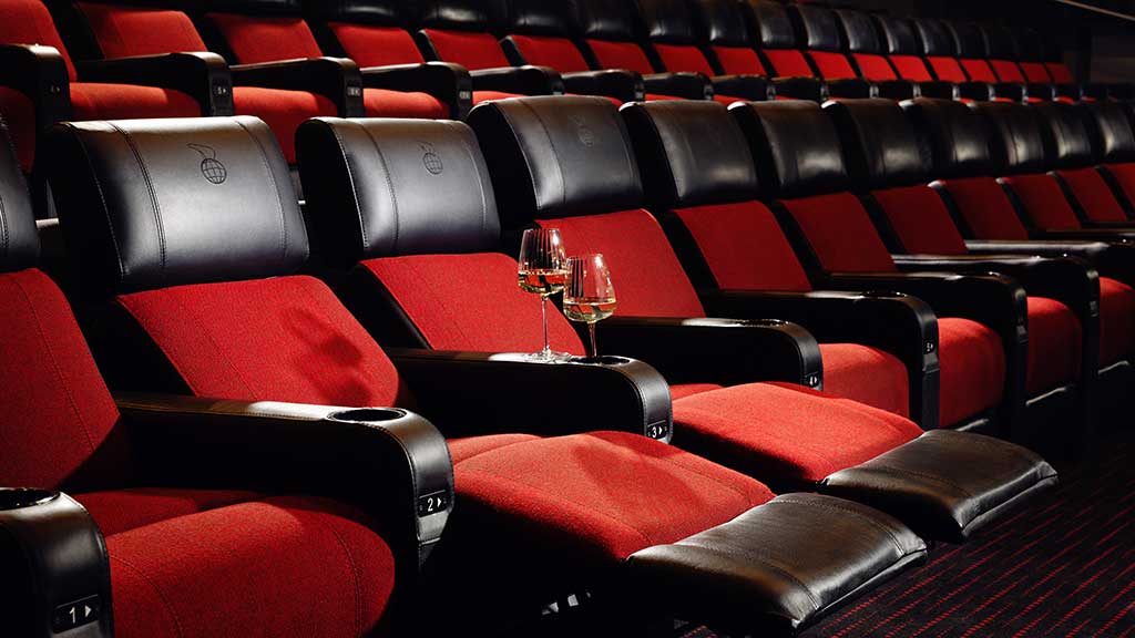 Nordisk Film Biografer Herning