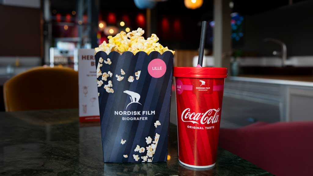 Nordisk Film Biografer Herning