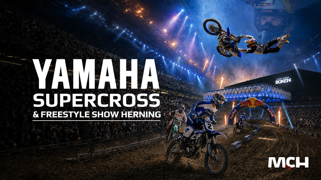 Yamaha SuperCross 2027