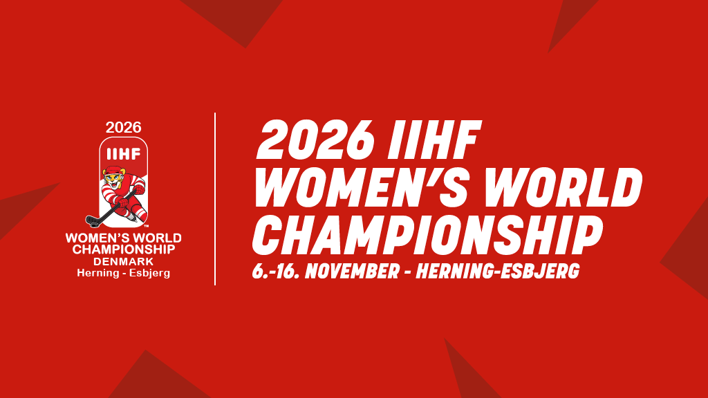 2026 IIHF Women's World Championship