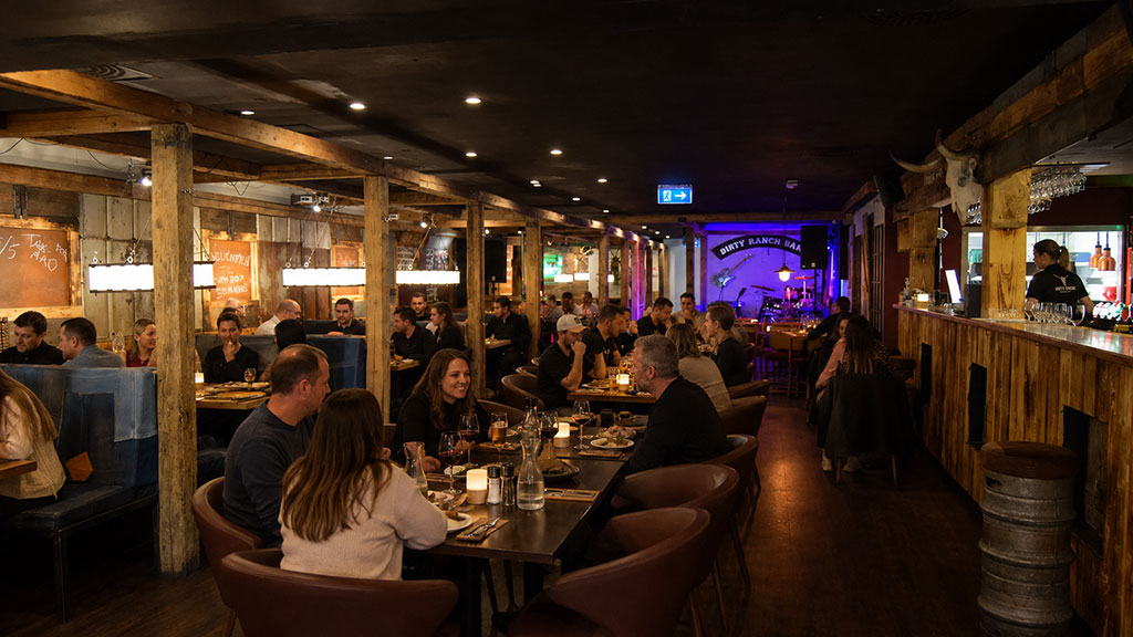 Dirty Ranch Steakhouse
