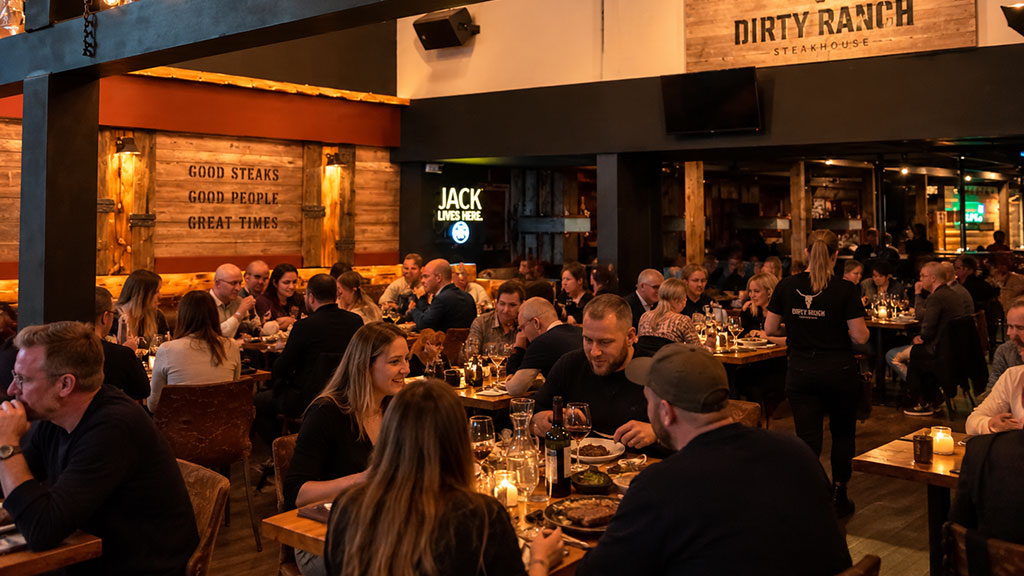 Dirty Ranch Steakhouse