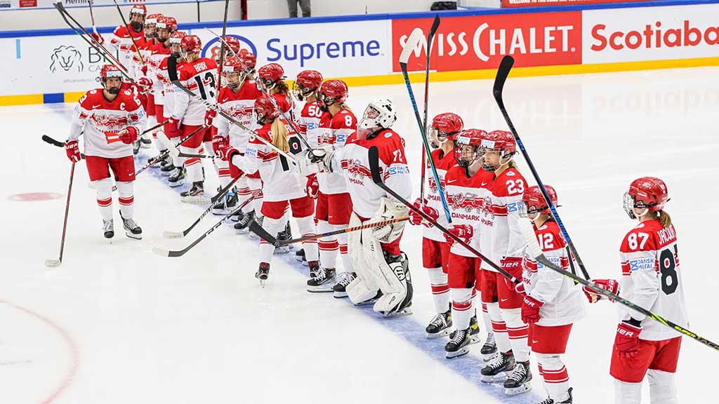 IIHF 2026 Women's World Championship Denmark