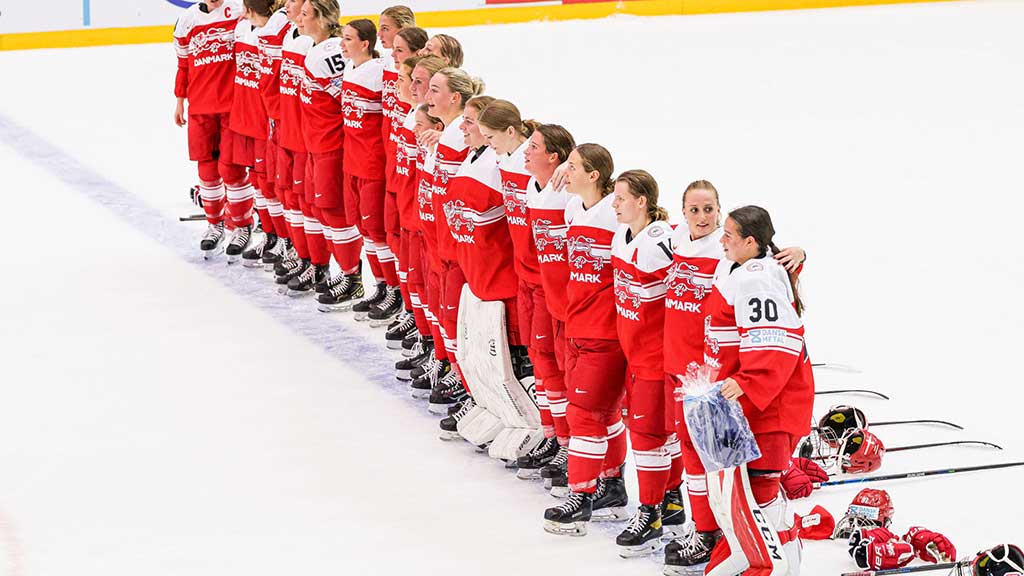 IIHF 2026 Women's World Championship Denmark