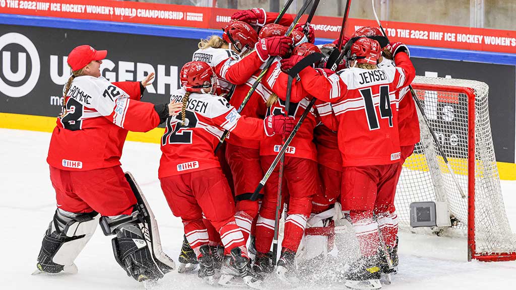 IIHF 2026 Women's World Championship Denmark