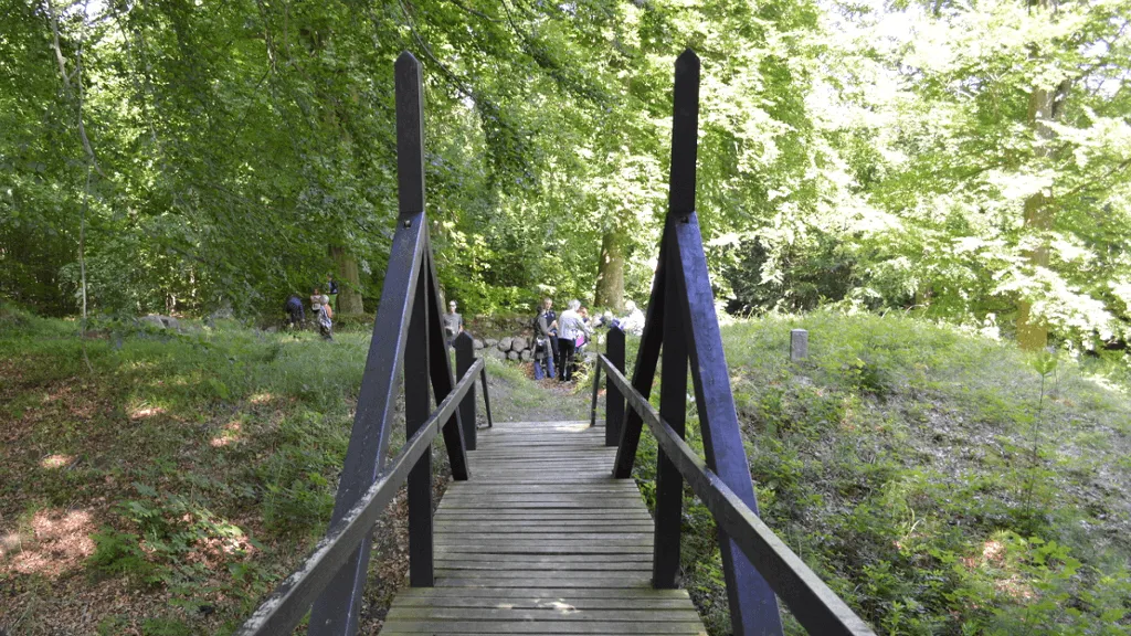 Visitors at Stragsevold