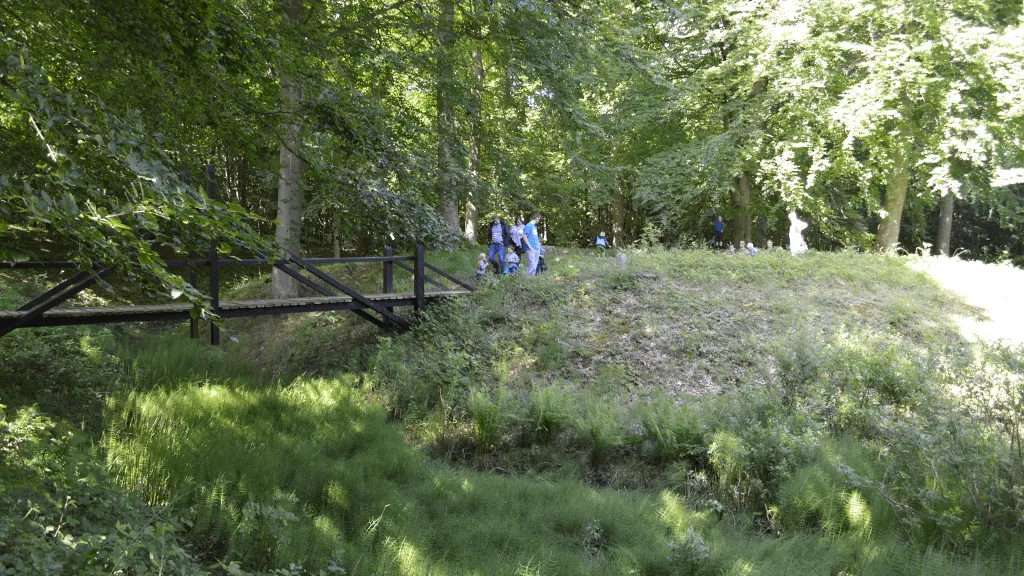 The view at Stagsevold