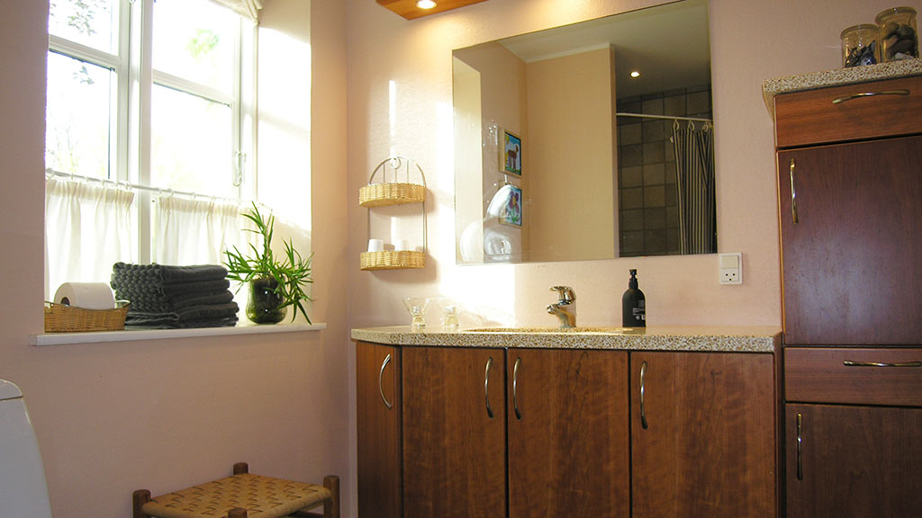 Room at Rude Hougaard B&B in Odder