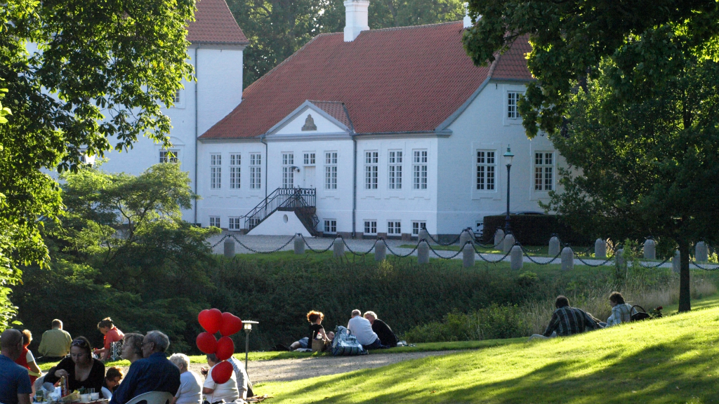 Palsgaard Sommerspil