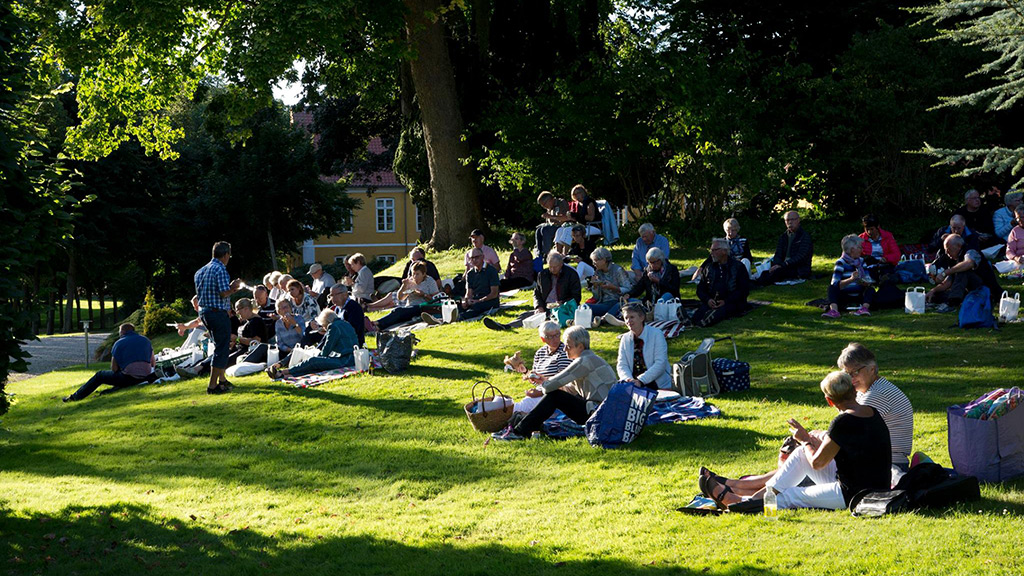 Palsgaard Sommerspil