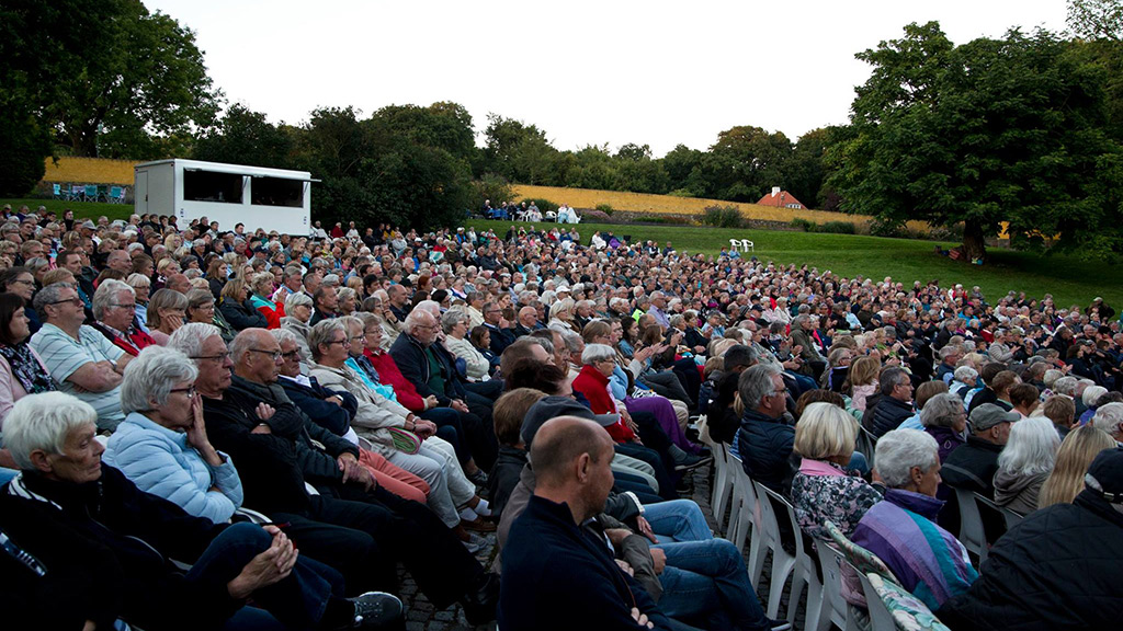 Palsgaard Sommerspil