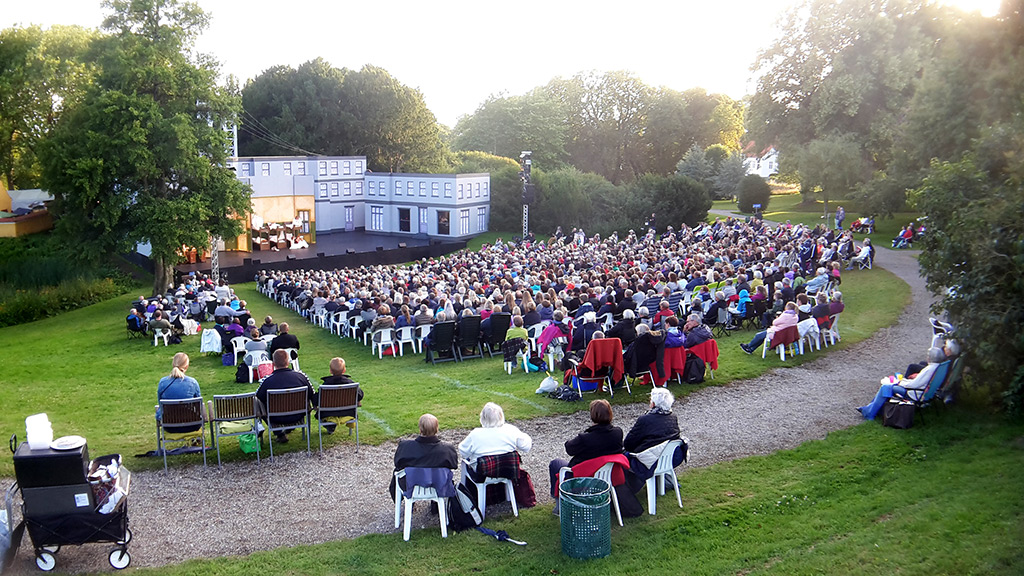 Palsgaard Sommerspil