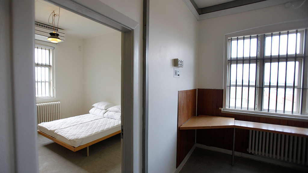 Room at SleepIn Fængslet in Horsens