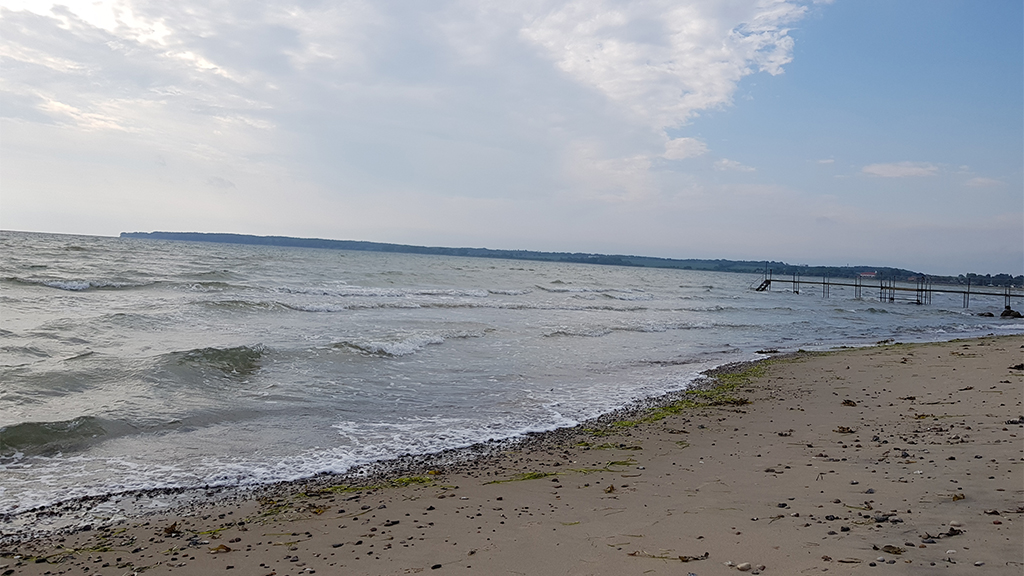 Sønderby beach