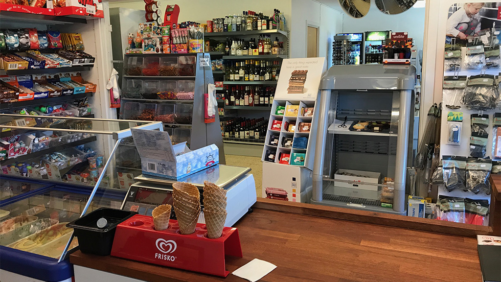 Rosenvold Strand Camping