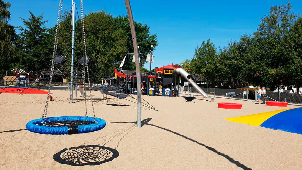 First Camp Ajstrup Strand