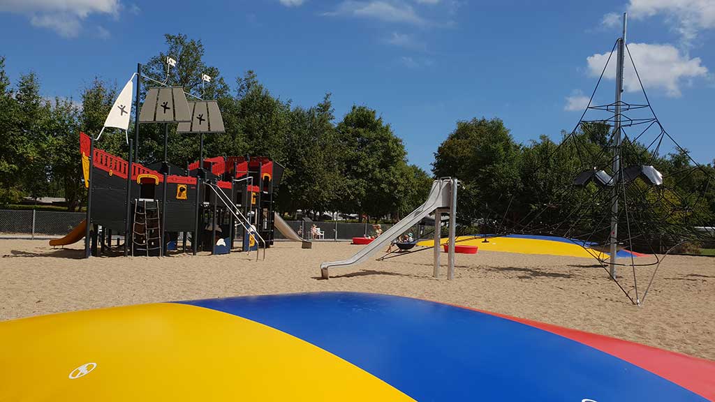 First Camp Ajstrup Strand