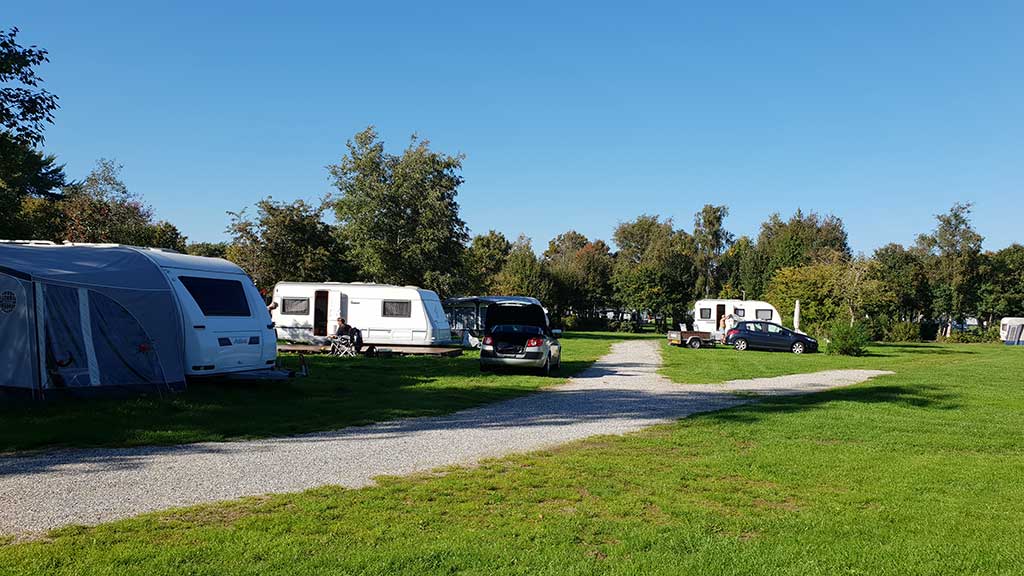 First Camp Ajstrup Strand