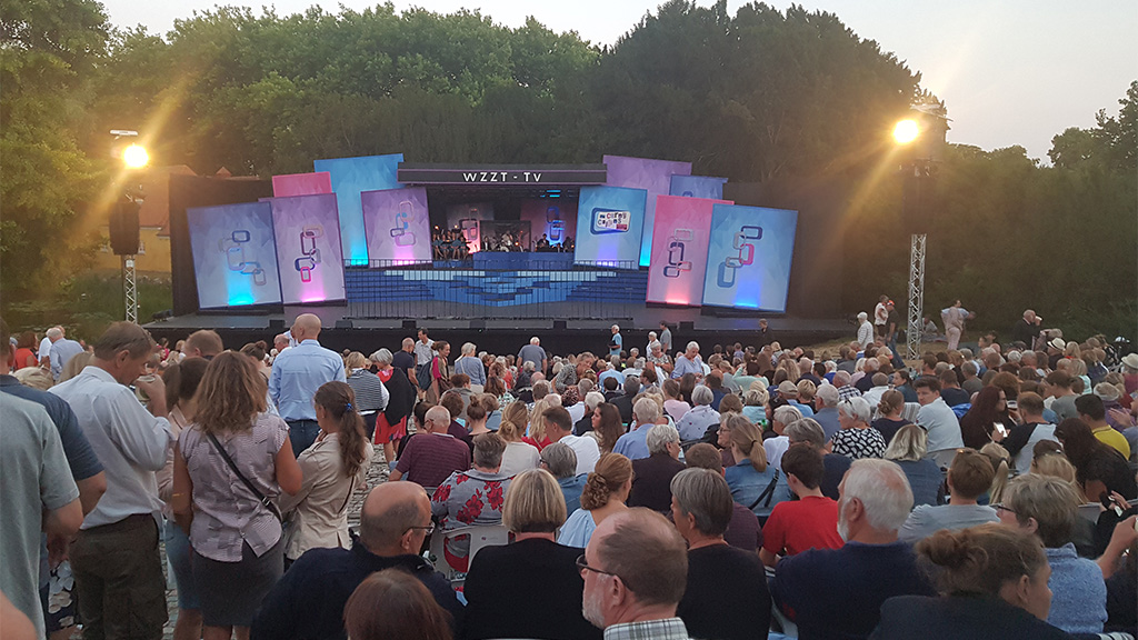 Palsgaard Sommerspil