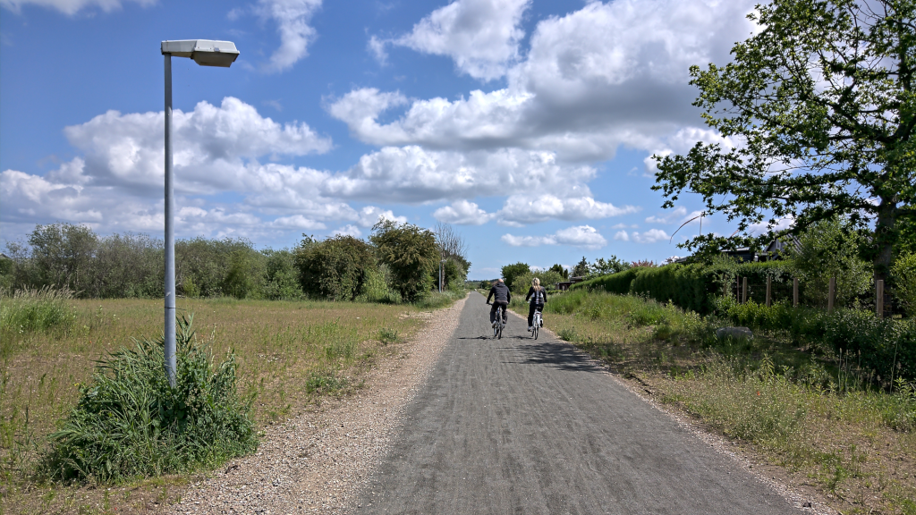 The Planet Path (Planetstien)