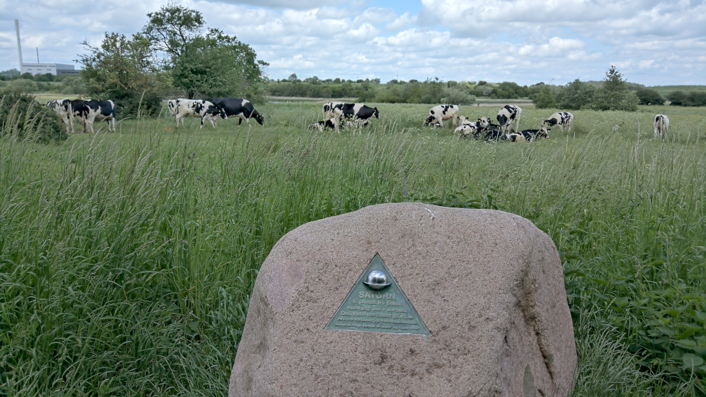 The Planet Path (Planetstien)