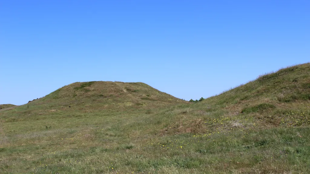 Hills at Slaggård Banke