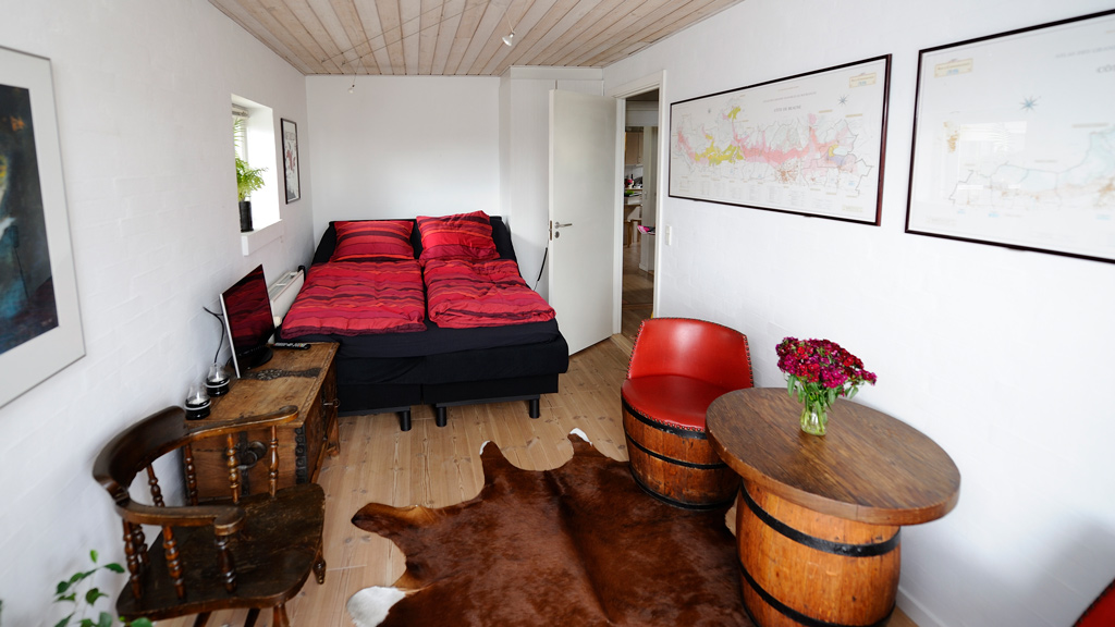 Bed and Breakfast Horsens Udsigten