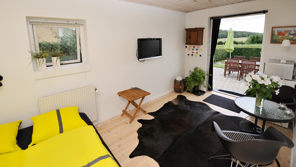 Bed and Breakfast Horsens Udsigten