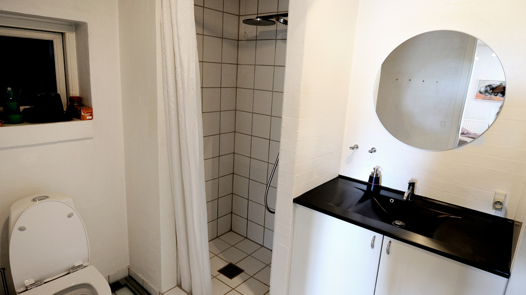 Bed and Breakfast Horsens Udsigten