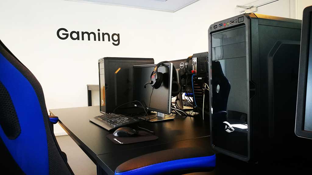 The Libraries of Horsens Municipality