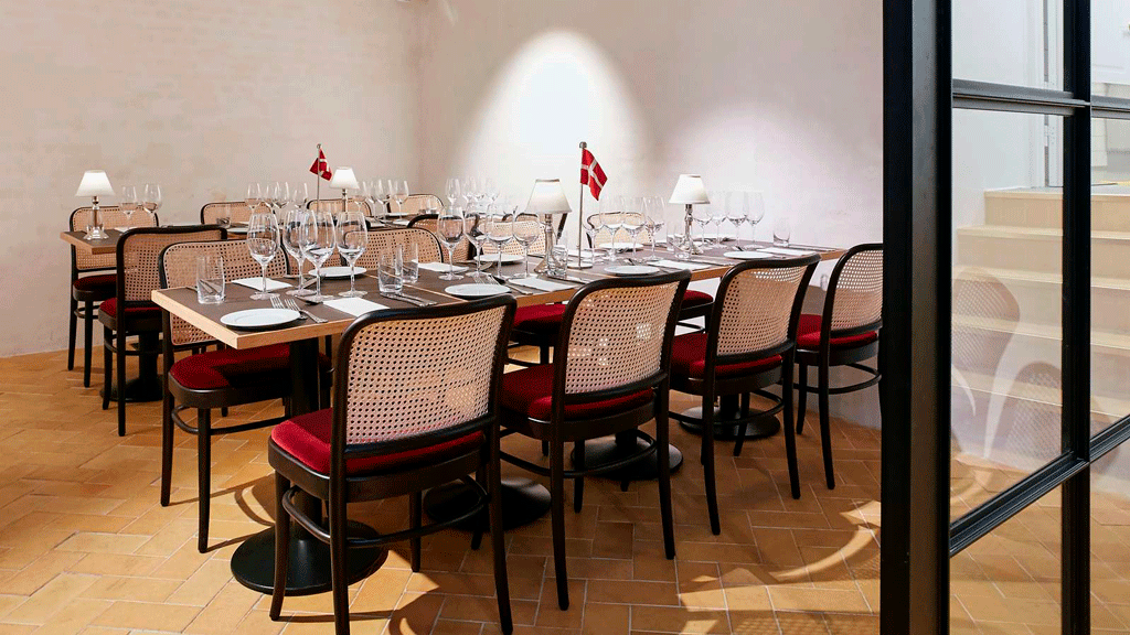 Restaurant Eydes in Horsens