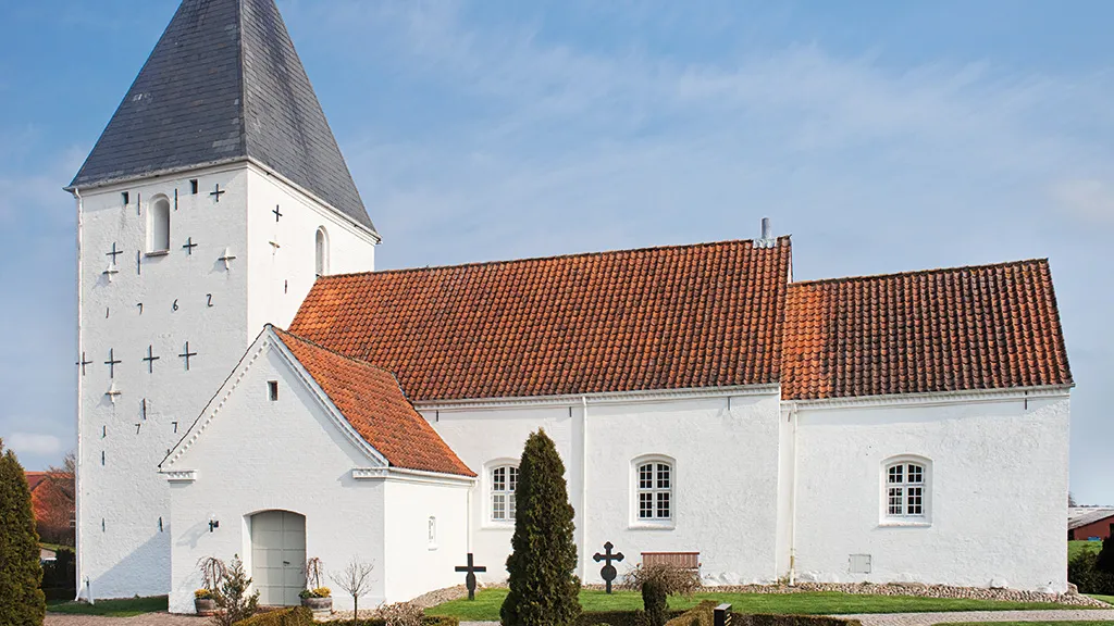 Nebsager-Kirke