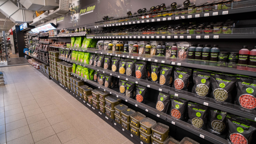 Boilies from Proline at Effektlageret in Horsens