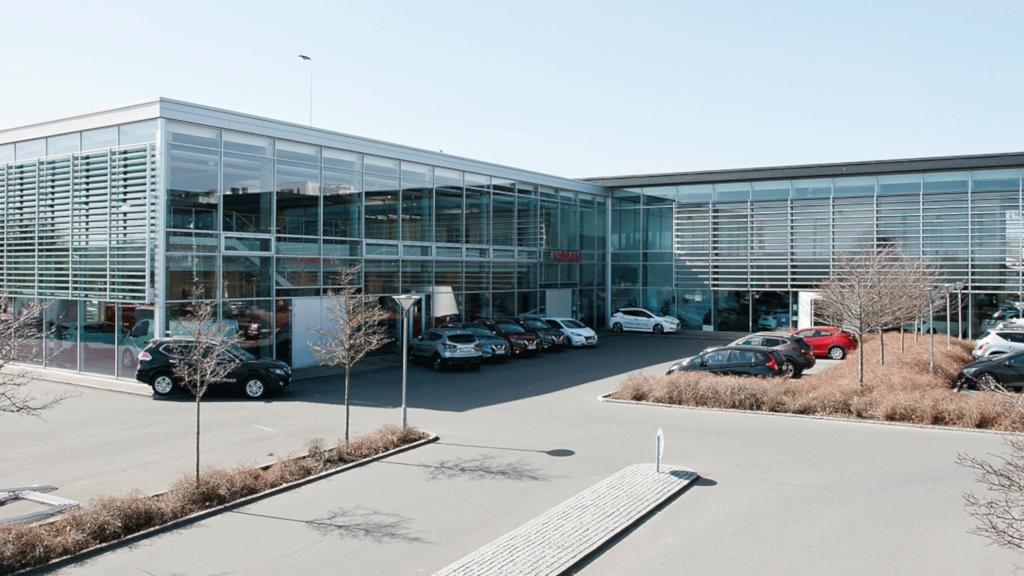 Oscar Car Rental Horsens